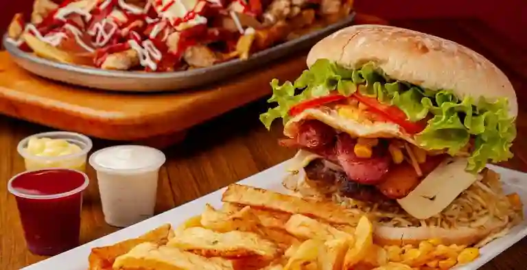 Saoko Fast Food