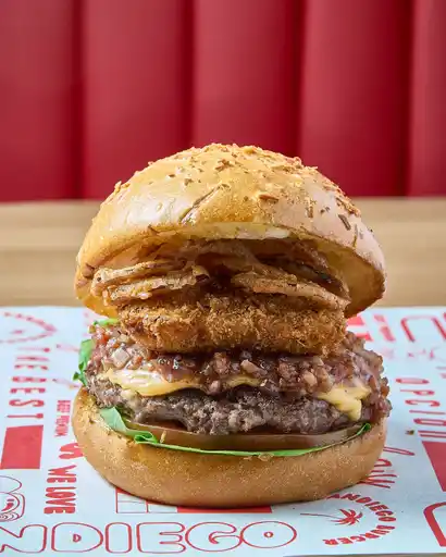 Sandiego Burger