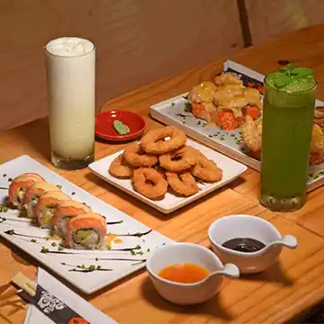 Sakana Sushi Fusión