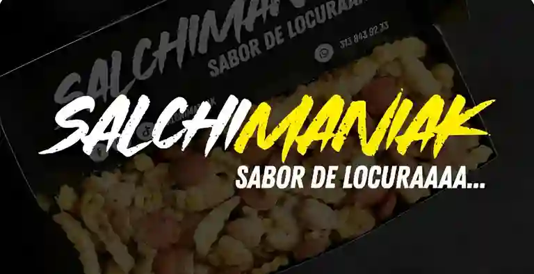 Salchimaniak a Domicilio Salchimaniak