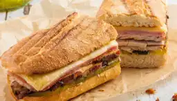 Sandwich y Burguer
