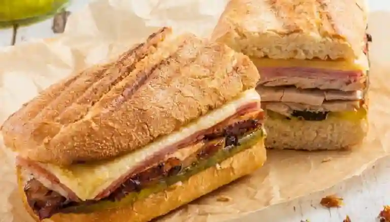 Sandwich y Burguer