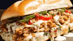 Sandwich Station