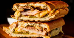 Ms Mega Sandwich