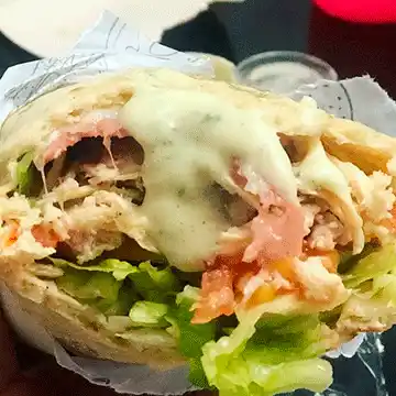 El Portal del Sándwich