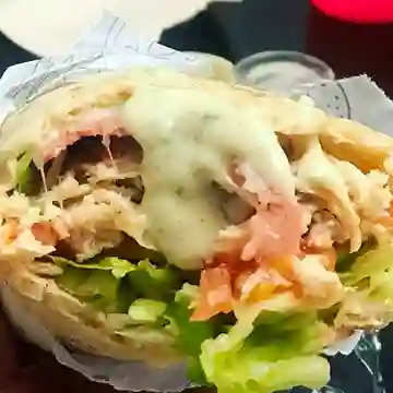 El Portal del Sándwich