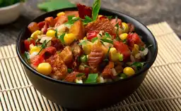 Arroz Paisa Wok Antioqueño