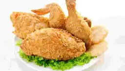 SBA Super Broaster Americano Villas M
