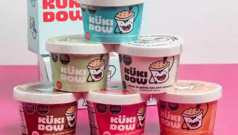 Küki Dow a Domicilio Küki Dow