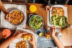 La Esplendida Milanesas