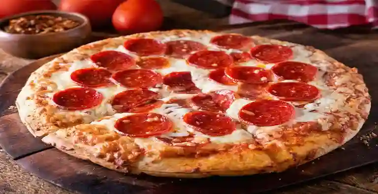 Eddys Pizza