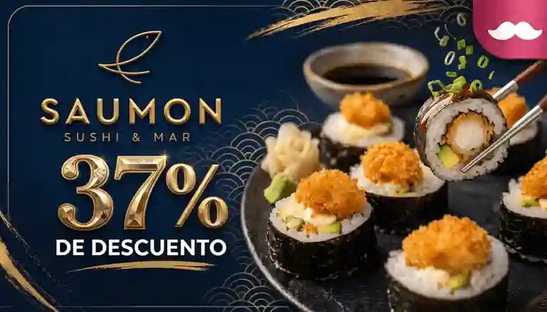 Saumon Sushi & Sea Food a Domicilio Saumon Sushi & Sea Food