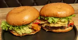Hamburguesas el Secreto