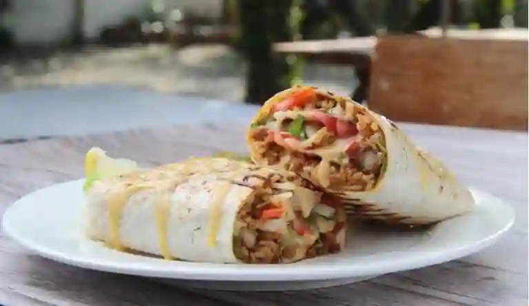 Señor Burrito.
