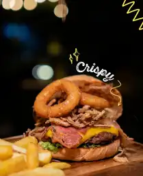 Sésamo Burger