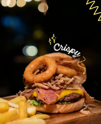 Sésamo Burger