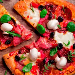 El Shaddai Pizzeria