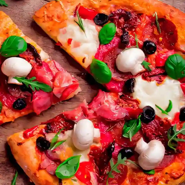 El Shaddai Pizzeria