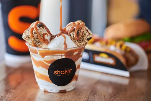 Shakin' Burgers & Shakes