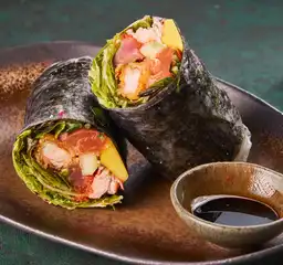 Shoji Real Food Real Life