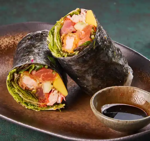 Shoji Real Food Real Life