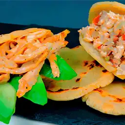 Siete Arepas