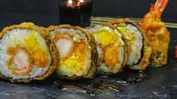 Fresh Fish Sushi Poke Cl. 45  - Turbo