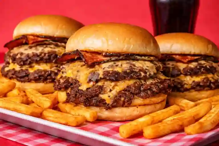 Smashed a Domicilio Smashed