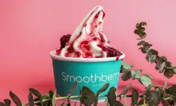 Smoothberry Frozen Yogurt