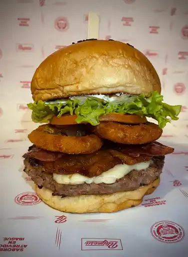 Peligrosa Burger