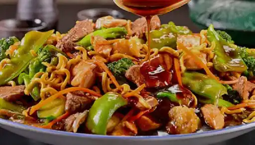 Soya Comida China