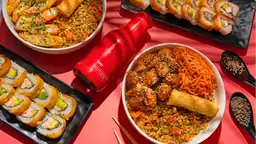 Arroces Food Bowls & Sushi