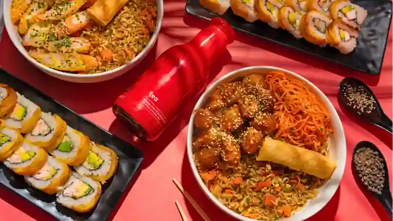 Arroces Food Bowls & Sushi