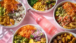 Poke Food Bowls & Sushi