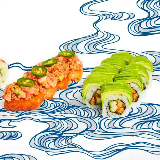 Stream Sushi