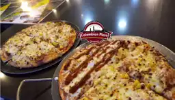 Colombian Pizza