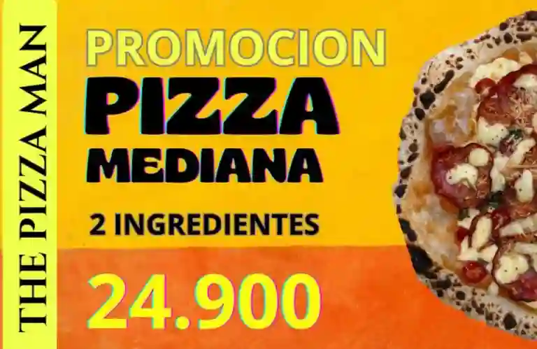 The Pizza Man