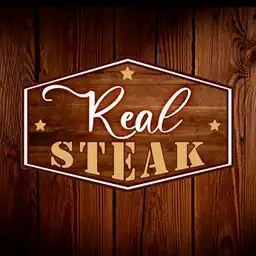 Real steak