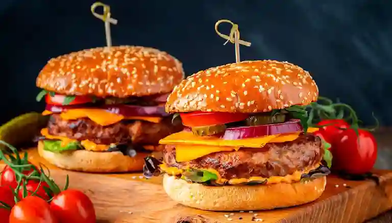Urban Street Burguer