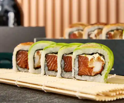 Ichiban Wokn Roll