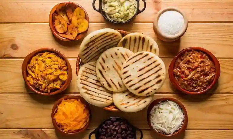 Super Arepas a Domicilio Super Arepas