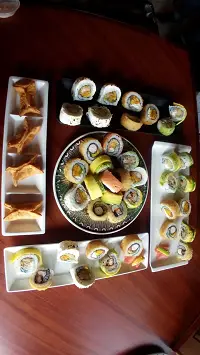Sashima Sushi a Domicilio