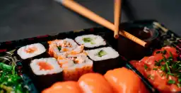 Sushi Imperial Poke Wok