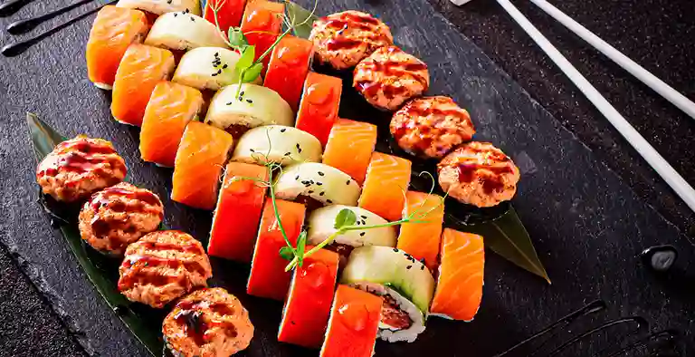 Naki Sushi