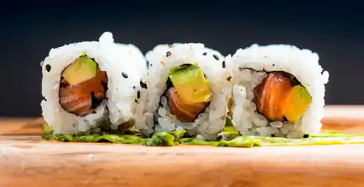 Luna Sushi.