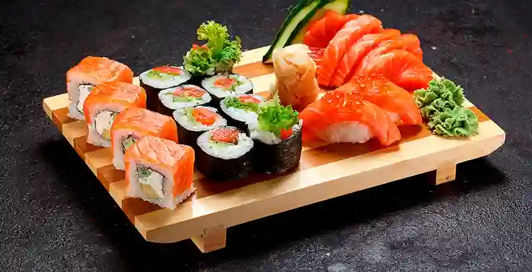 Sumomaki Sushi