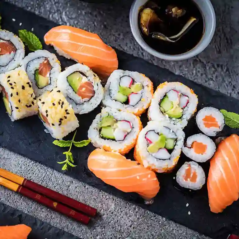 Akkane Sushi & ifood