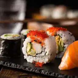 Bibas Bar Sushi