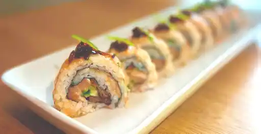 Sushi Bar Japoneria
