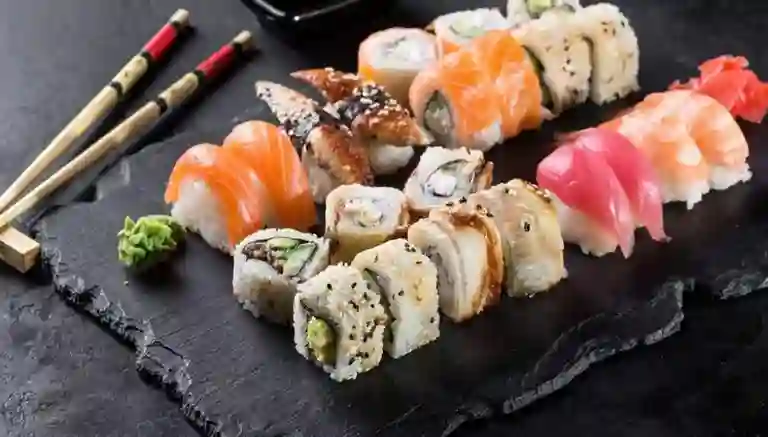 Nemo Sushi Wok a Domicilio Nemo Sushi Wok